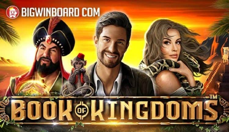 Game book of kingdoms